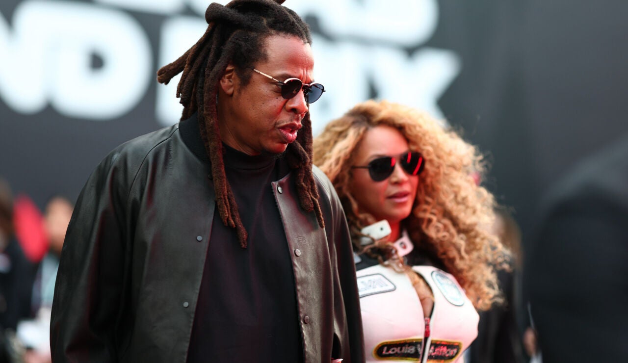 Jay-Z y Beyonce