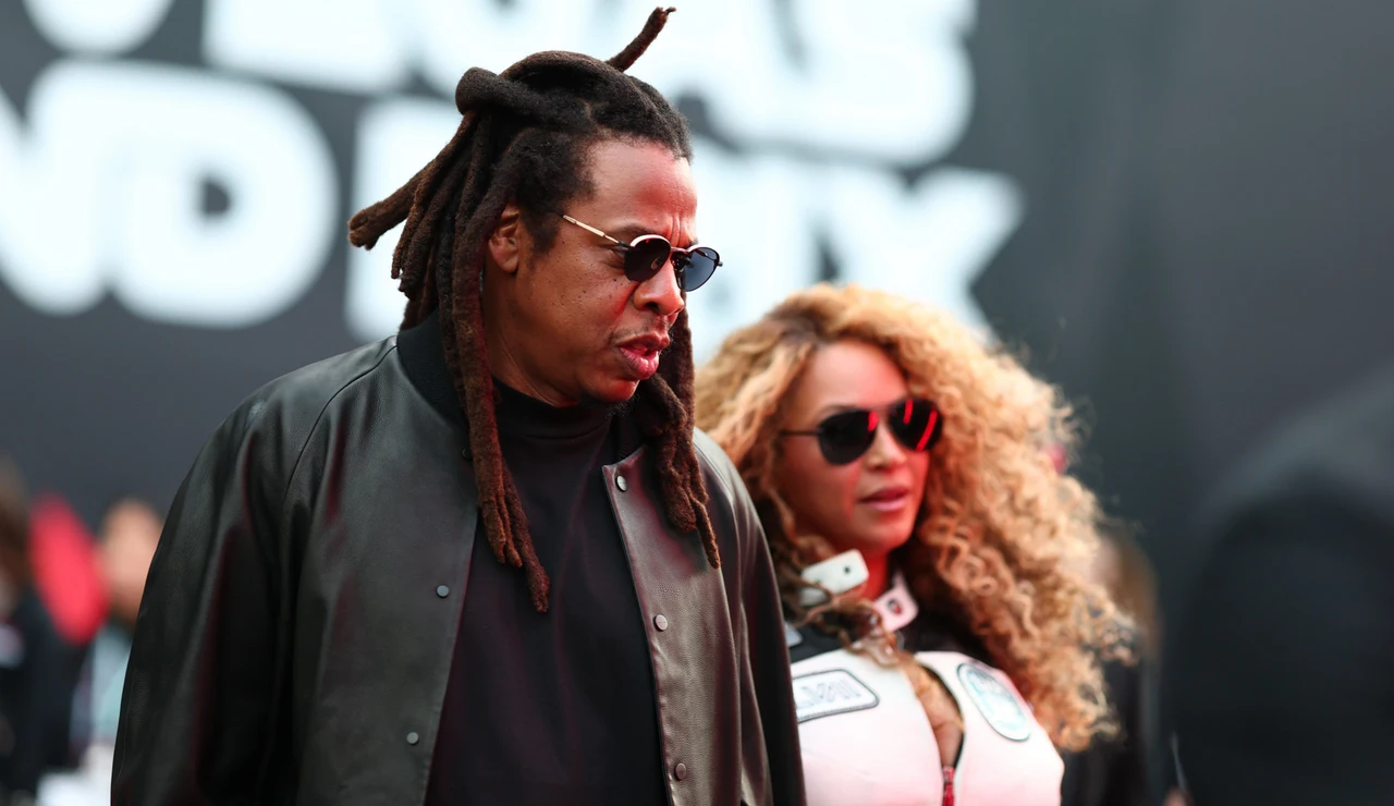 Jay-Z y Beyonce