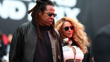 Jay-Z y Beyonce