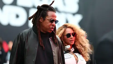 Jay-Z y Beyonce Jay-Z y Beyonce