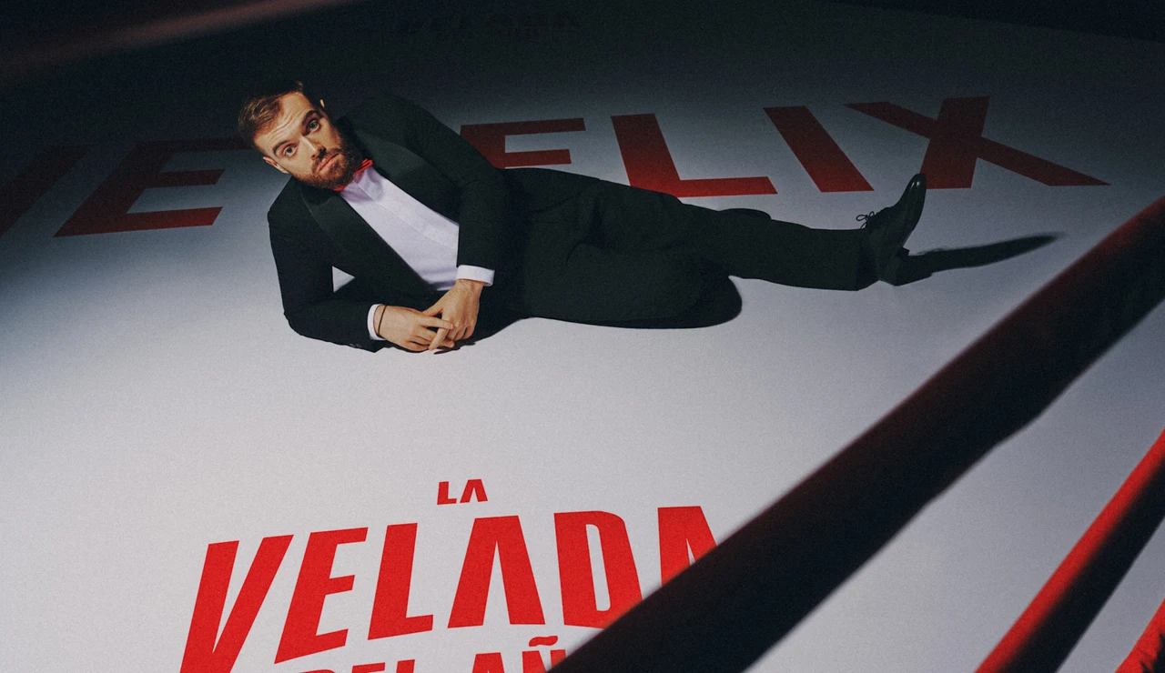 Ibai Llanos tras su acuerdo con Netflix