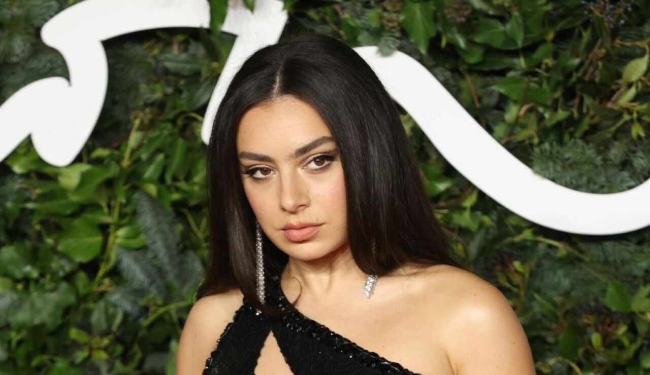 Cantante brit&aacute;nica Charli xcx