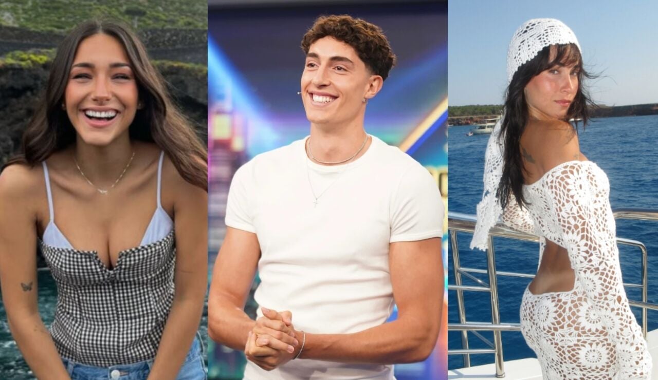 Uxue L&oacute;pez, Plex y Aitana