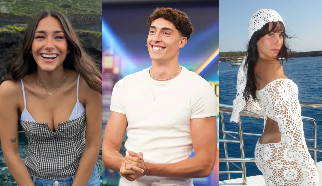 Uxue López, Plex y Aitana