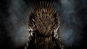 El Trono de Hierro de Juego de Tronos