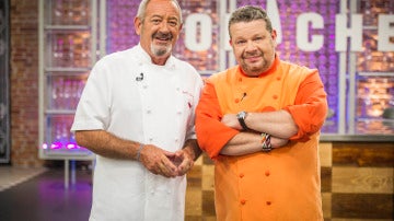 Arguiñano y Chicote