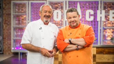 Ibai tarda tres años en enfrentar a Chicote y Arguiñano