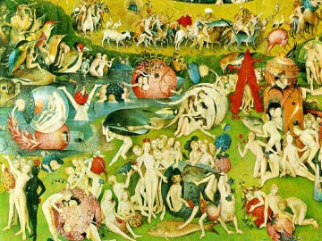 'El Jard&iacute;n de las Delicias' del Bosco