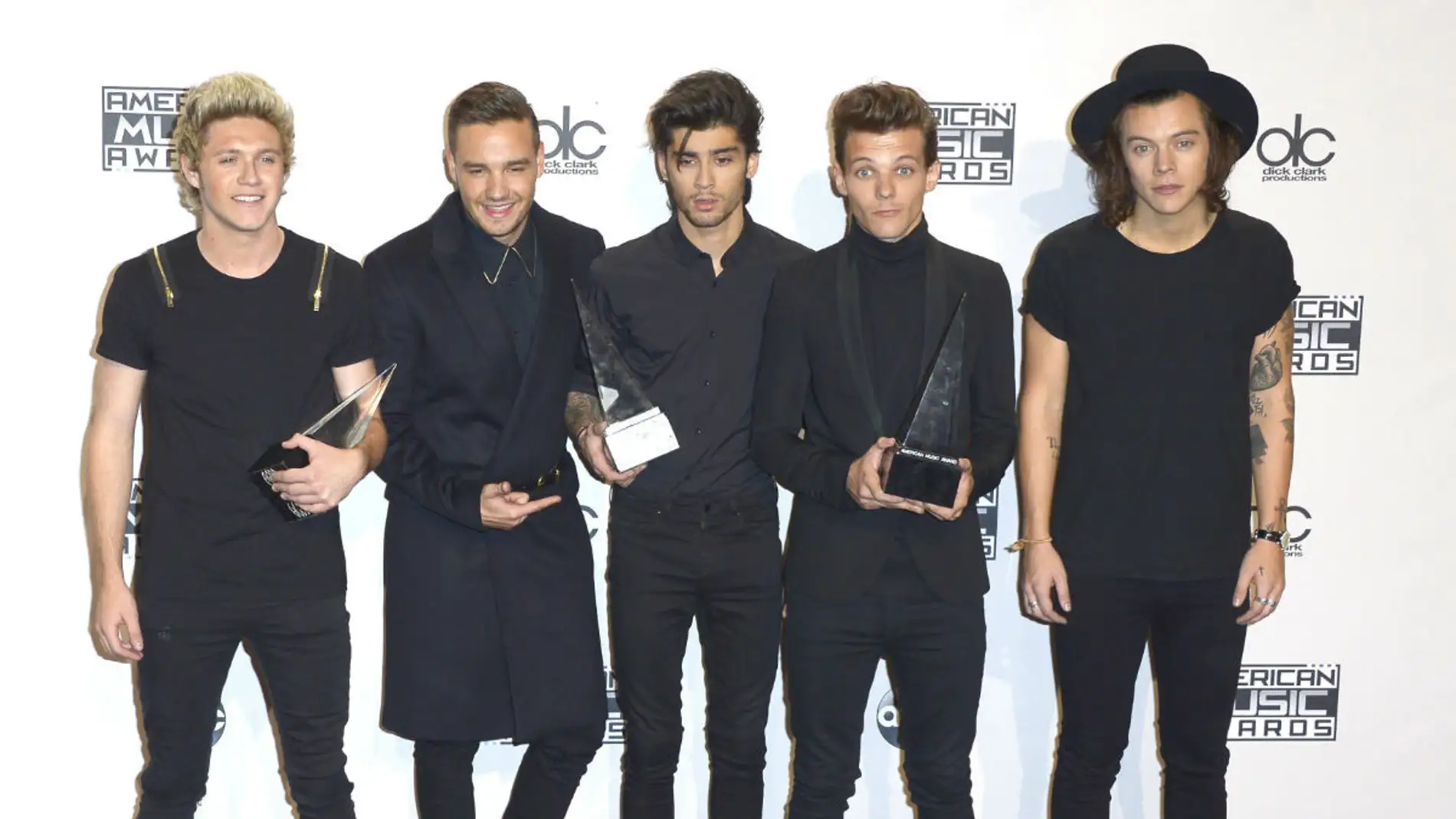 One Direction AMAS