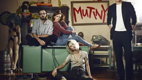 'Halt and Catch Fire' 'Halt and Catch Fire'