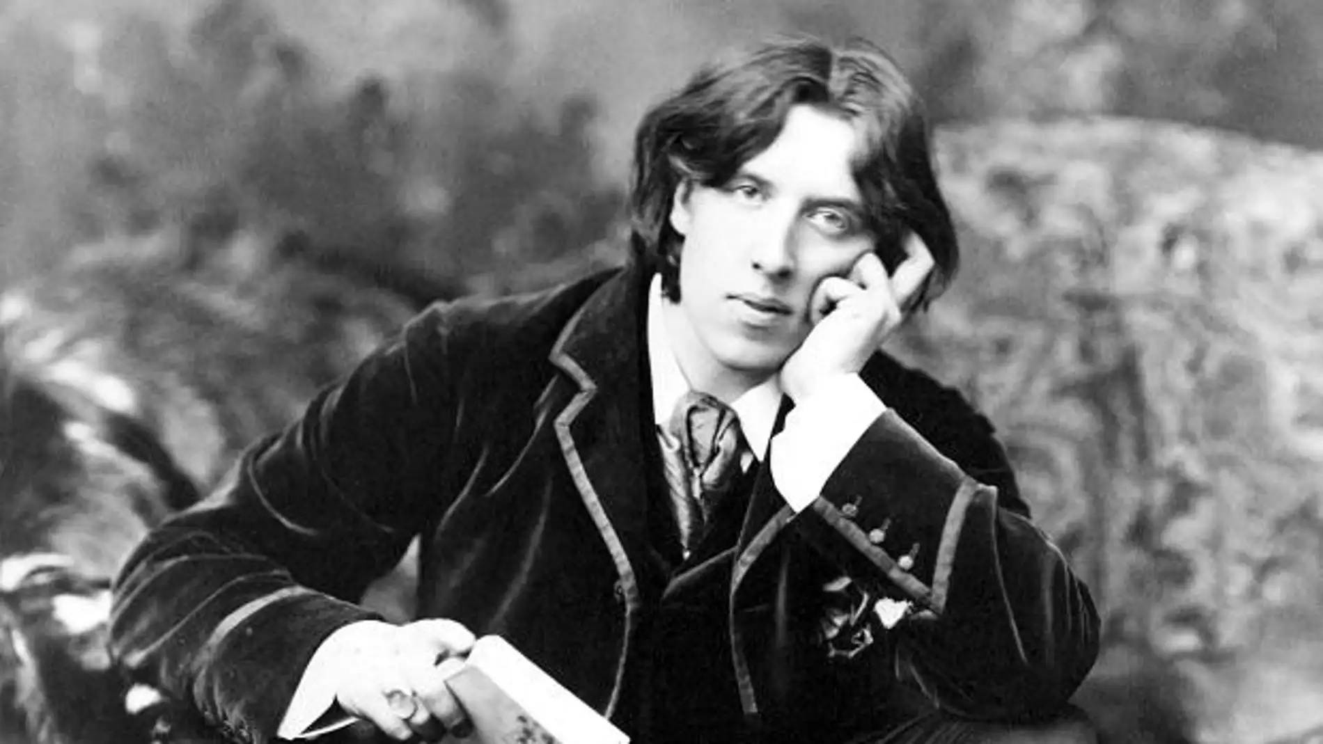 El dramaturgo irlandés, Oscar Wilde