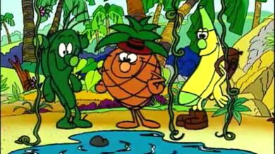 ¿Qué personaje de Los Fruitis eres?
