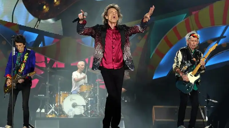 The Rolling Stones conquistan en Cuba la última frontera del rock