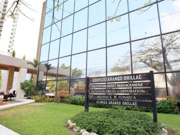 Fotograf&iacute;a de la sede de la firma de abogados Mossack Fonseca