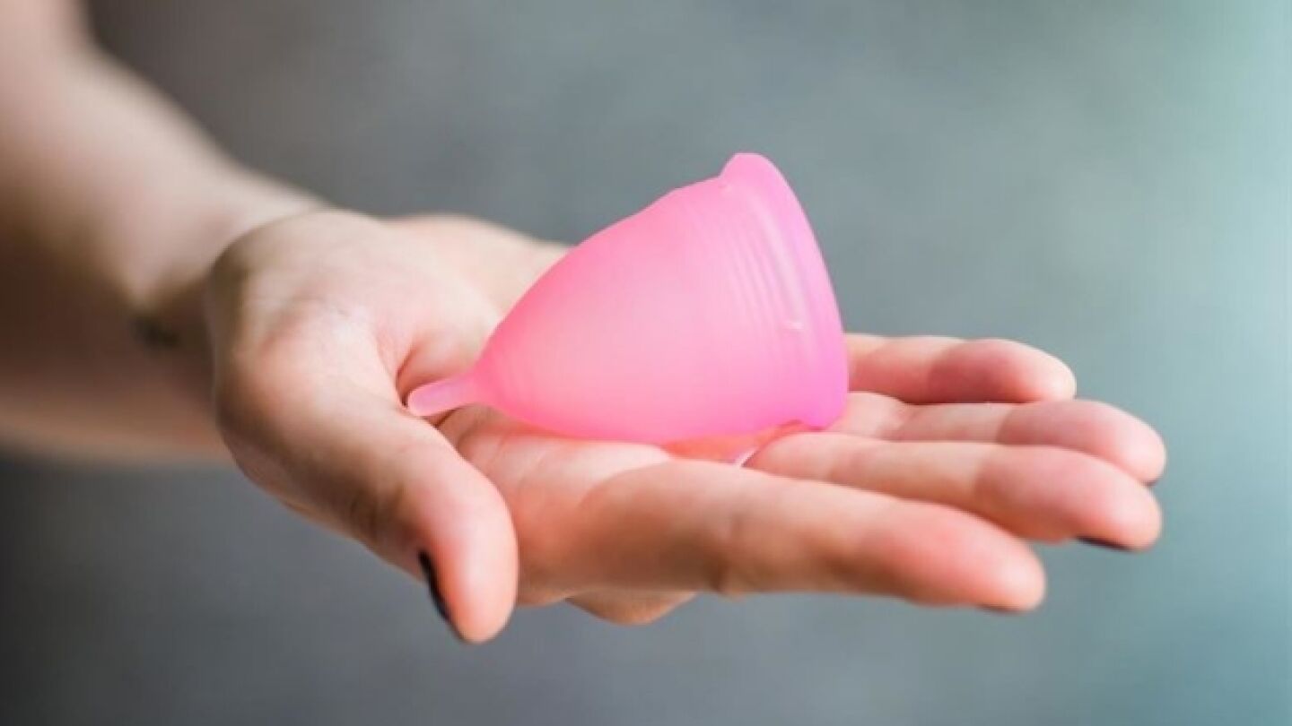 La copa menstrual