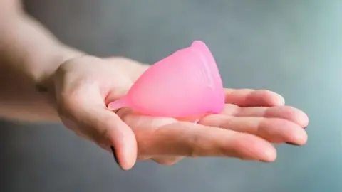 La copa menstrual La copa menstrual