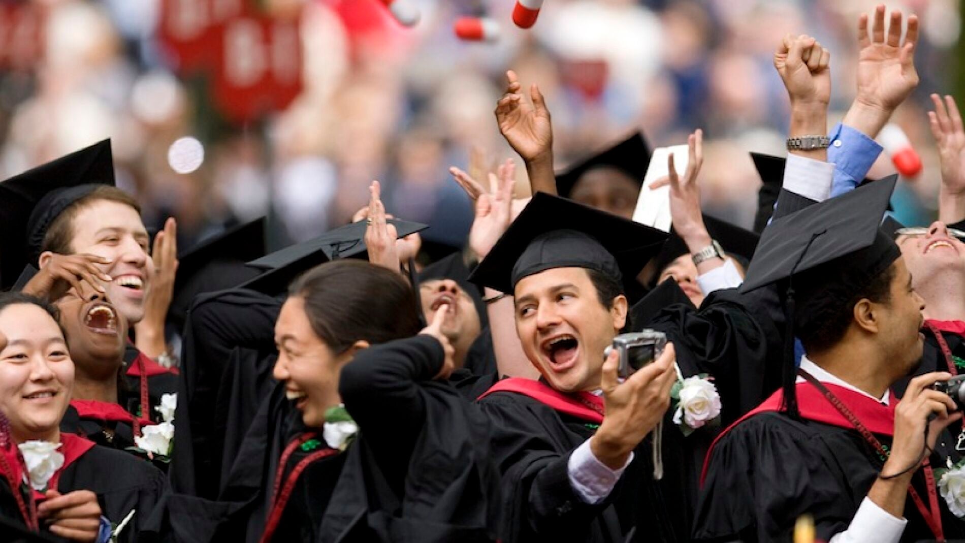 Graduados de la Universidad de Harvard