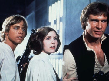 1977 - 'Star Wars: Una nueva esperanza'