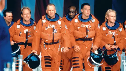 1998 - 'Armageddon' 1998 - 'Armageddon'