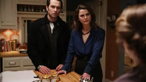 'The Americans' 'The Americans'
