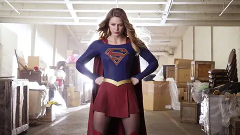 Supergirl Supergirl