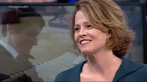 Sigourney Weaver Sigourney Weaver
