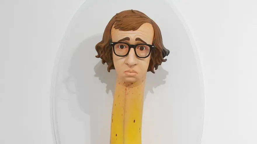 Con Woody Allen no podía faltar 'Annie Hall' ¿ni 'Bananas'?