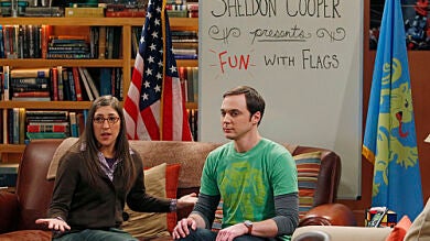 El test definitivo sobre banderas del que Sheldon estaría orgulloso