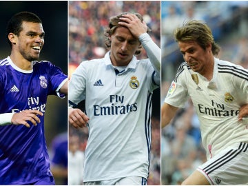 Pepe, Modric y Coentrao, en el caso 'Football Leaks'