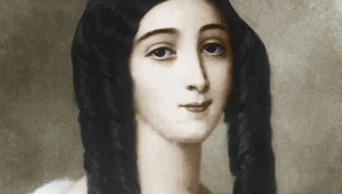 La singular Marie Duplessis, uno de los mayores exponentes del romanticismo francés, que inspiró la novela de La Dama de las camelias y La Traviata, la ópera de Verdi, murió de tuberculosis a los 23 años.