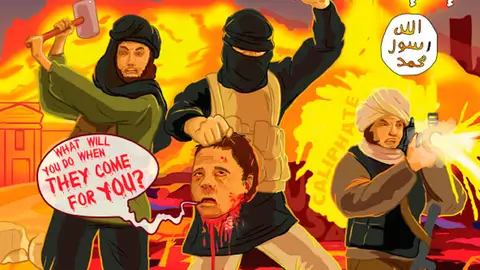 El ejemplar del ISIS se prohibió en Amazon.com por las quejas de los usuarios. El ejemplar del ISIS se prohibió en Amazon.com por las quejas de los usuarios.