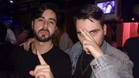 Los chicos de Lowlight. Los chicos de Lowlight.