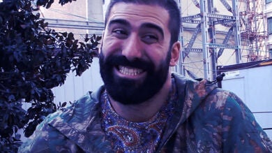 El día que Jorge Cremades murió devorado por Jorge Cremades