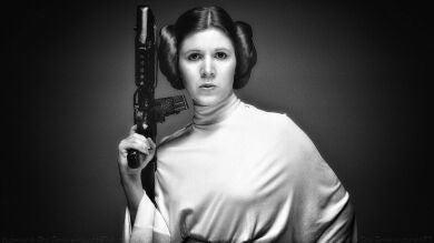 Leia, de la sexualización al empoderamiento de la mujer