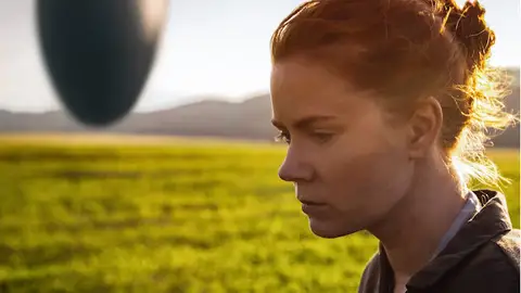 La llegada (2016). La llegada (2016).