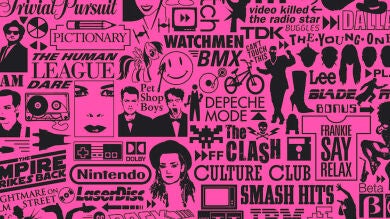 El año en que vivimos ochenteramente