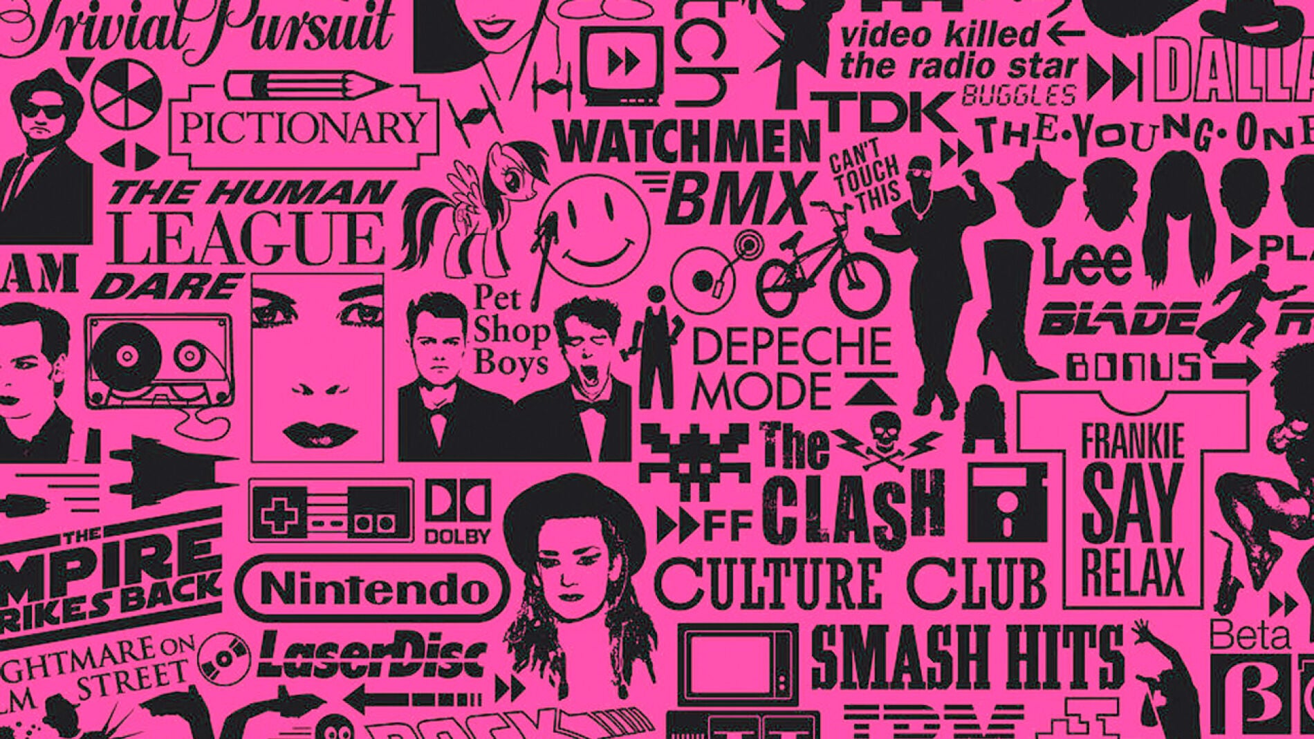 2017 ha sido el a&ntilde;o de la consagraci&oacute;n de los 80 como referencia cultural.