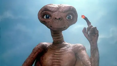 E.T. El Extraterrestre E.T. El Extraterrestre