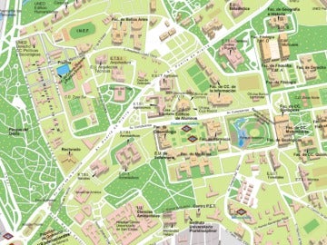 El campus de Moncloa cumple 90 años en 2017