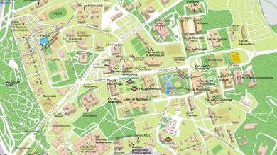 La Universidad Complutense quiere montar su propia macroferia del libro en otoño