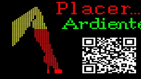 Imagen de un anuncio del teletexto Imagen de un anuncio del teletexto