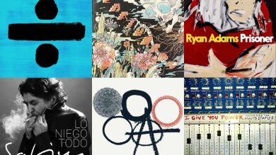 10 discos que a los que deberías seguir la pista en 2017