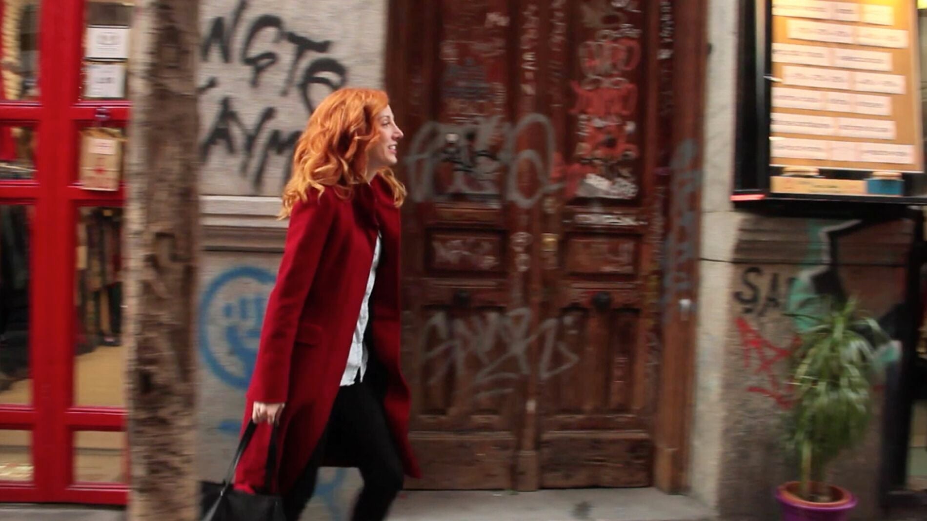 Rebeca Sala, nos cuenta el d&iacute;a a d&iacute;a de una actriz