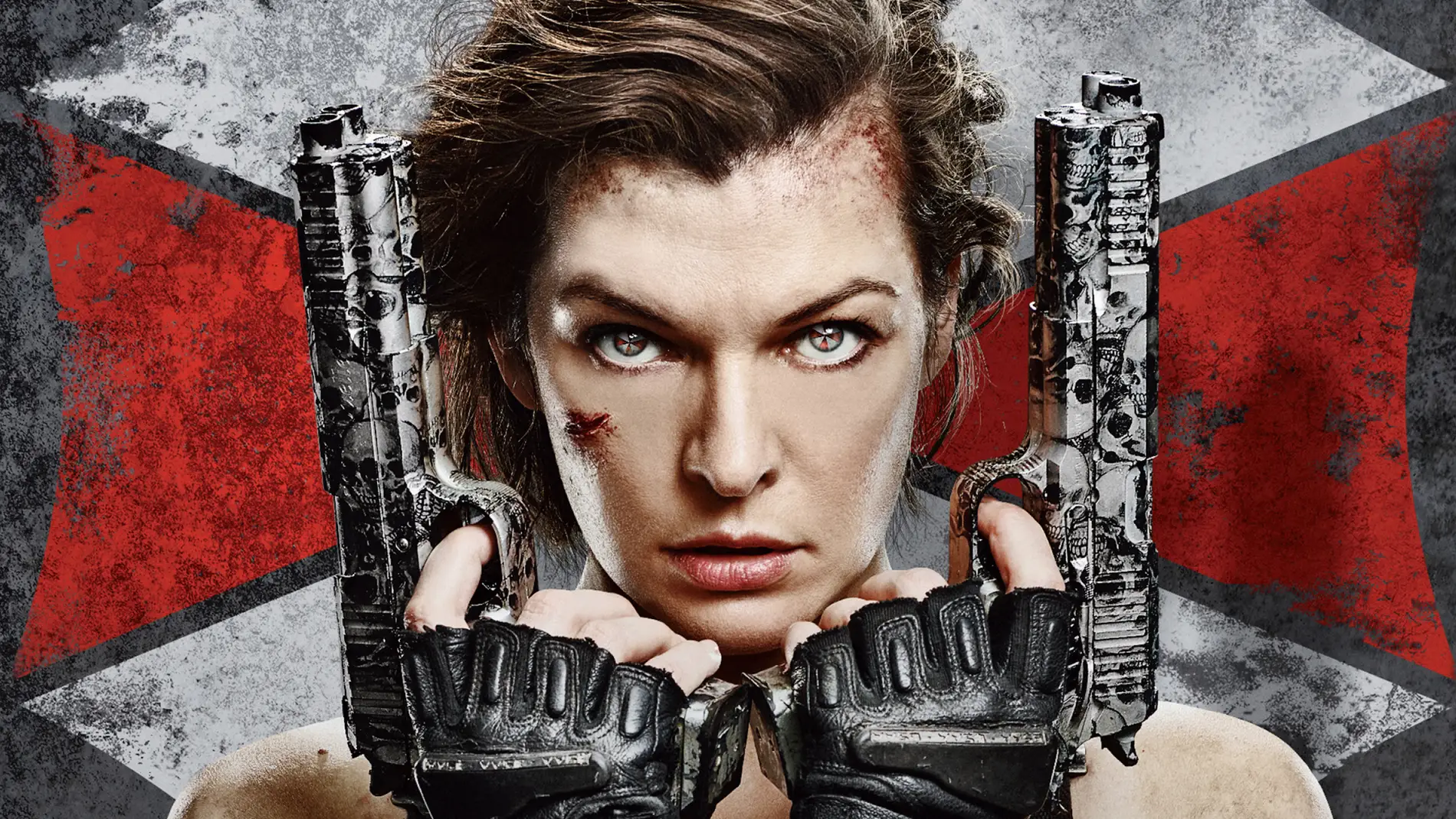 Resident Evil, el capítulo final, llega a los cines.
