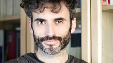 David Barreiro David Barreiro