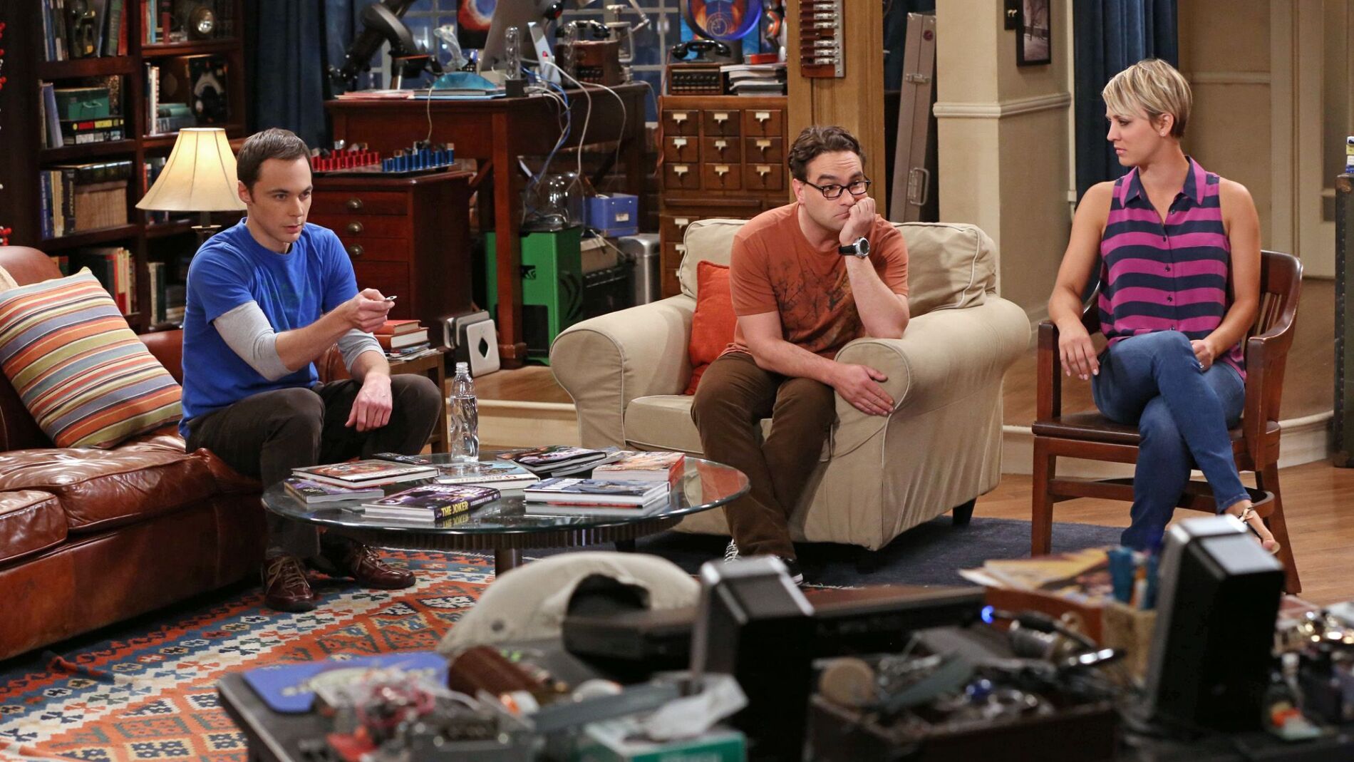 Ver la televisi&oacute;n vuelve a ser una actividad social.