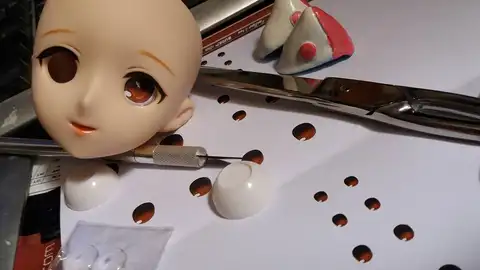 Muñeca japonesa Muñeca japonesa