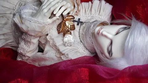 Muñeca japonesa Muñeca japonesa