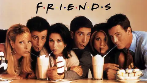 'Friends' 'Friends'