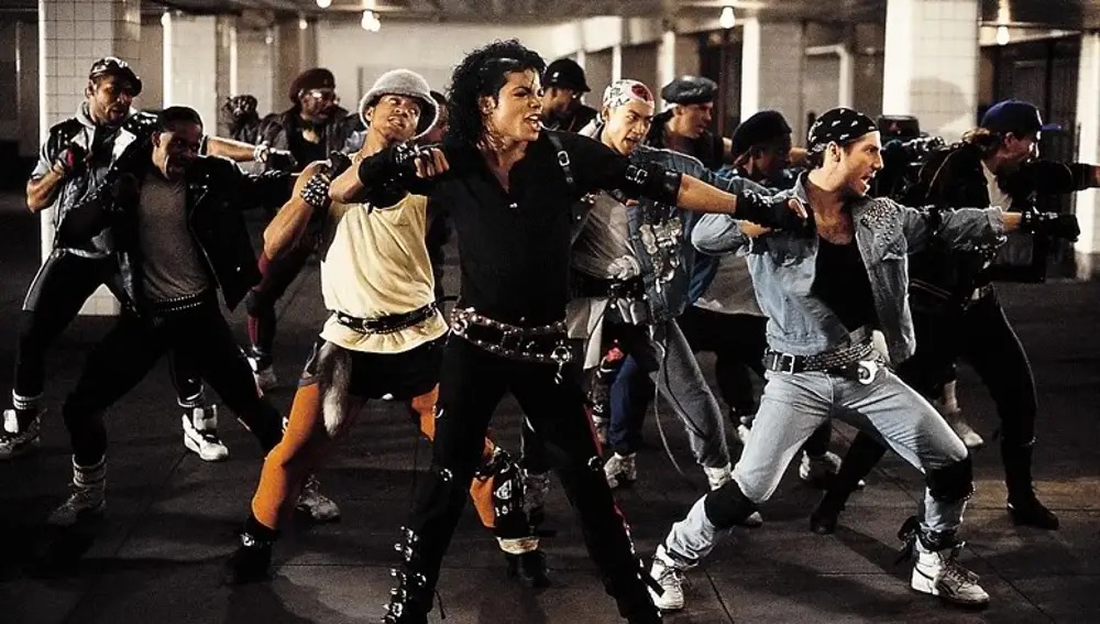 Bad, de Michael Jackson